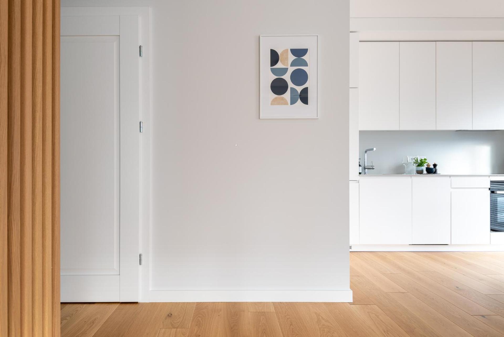 D33 Vilnius - Brand New Luxury Apartment With Terrace, Garden, Ac And Parking 外观 照片