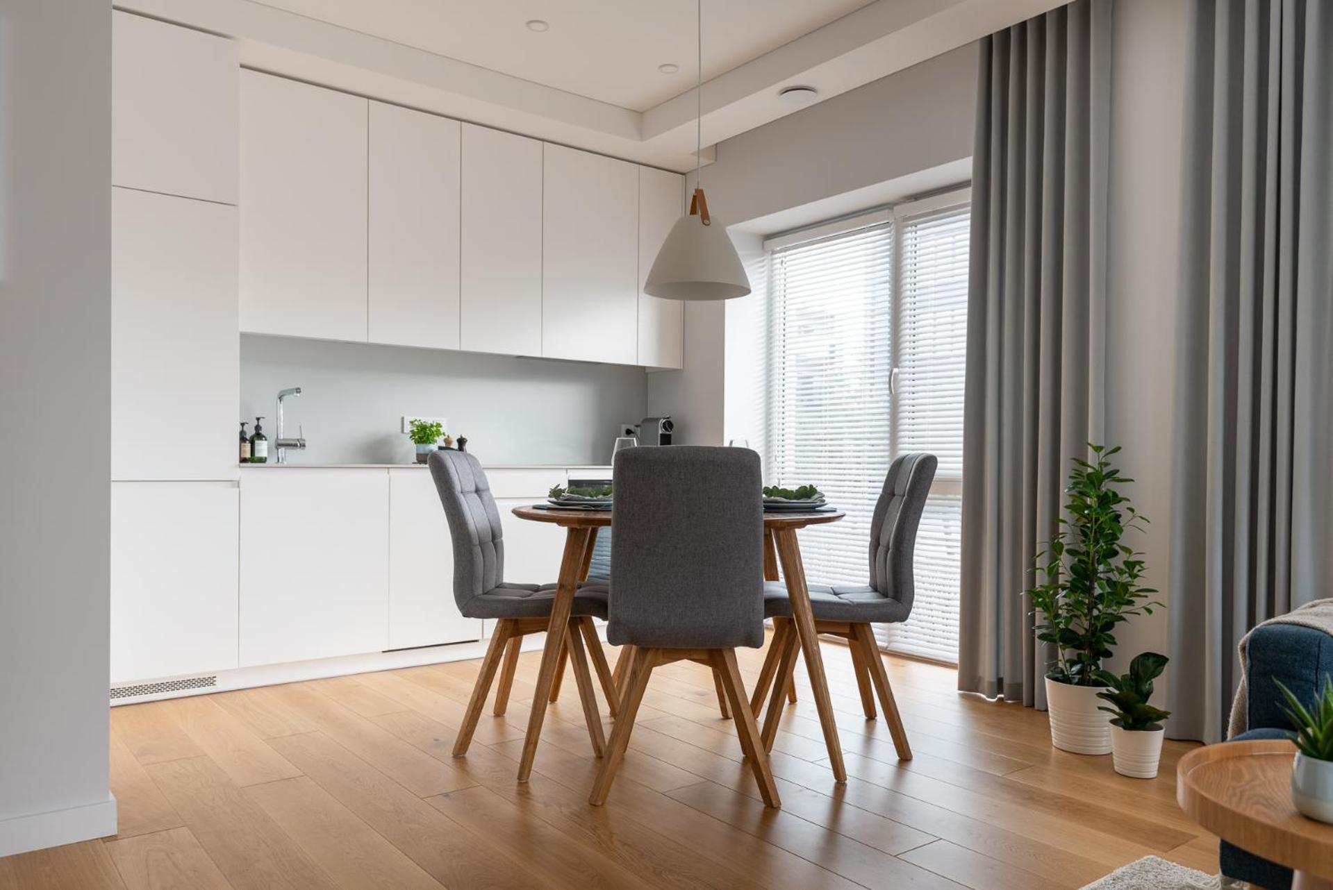 D33 Vilnius - Brand New Luxury Apartment With Terrace, Garden, Ac And Parking 外观 照片