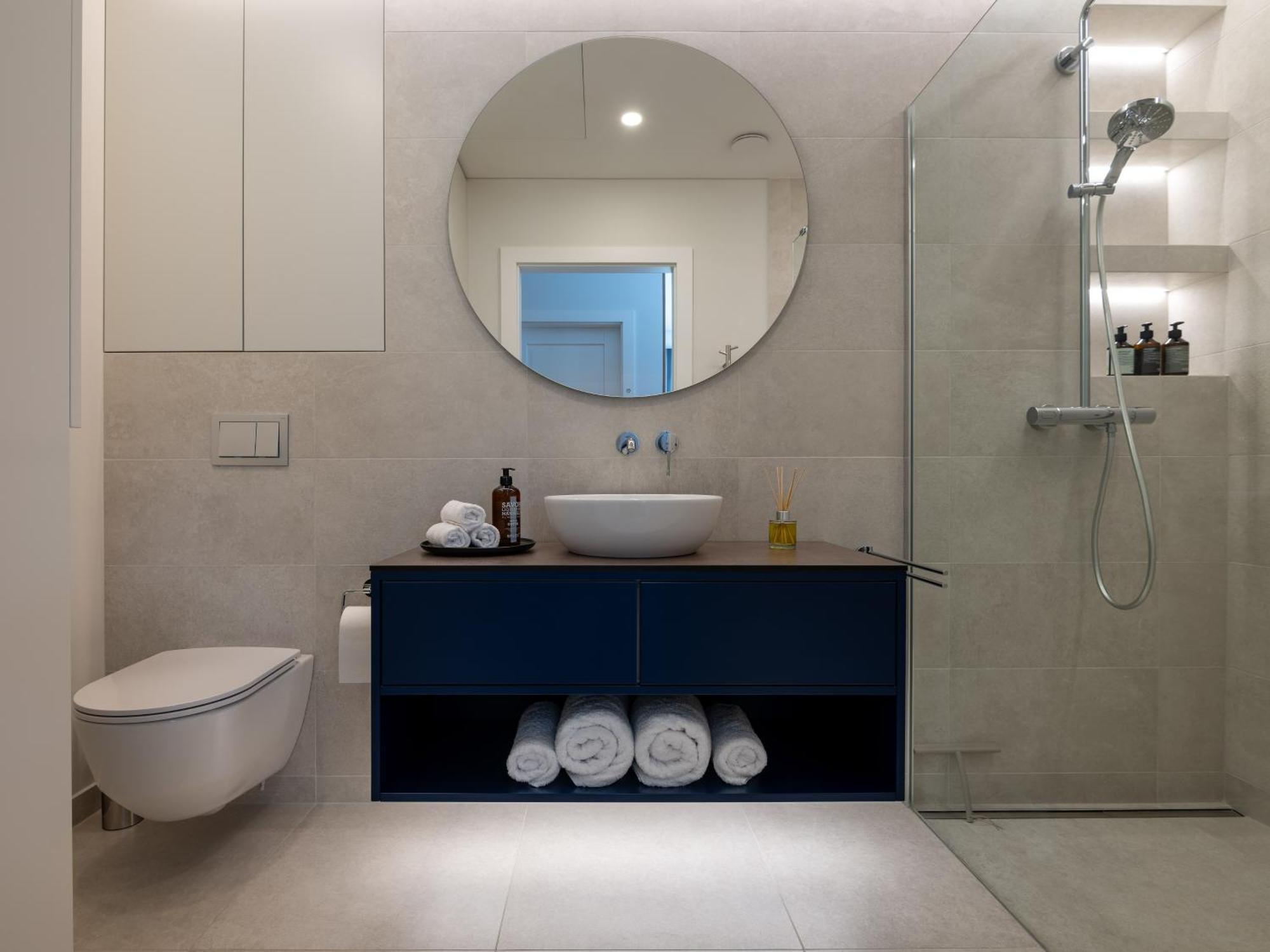 D33 Vilnius - Brand New Luxury Apartment With Terrace, Garden, Ac And Parking 外观 照片