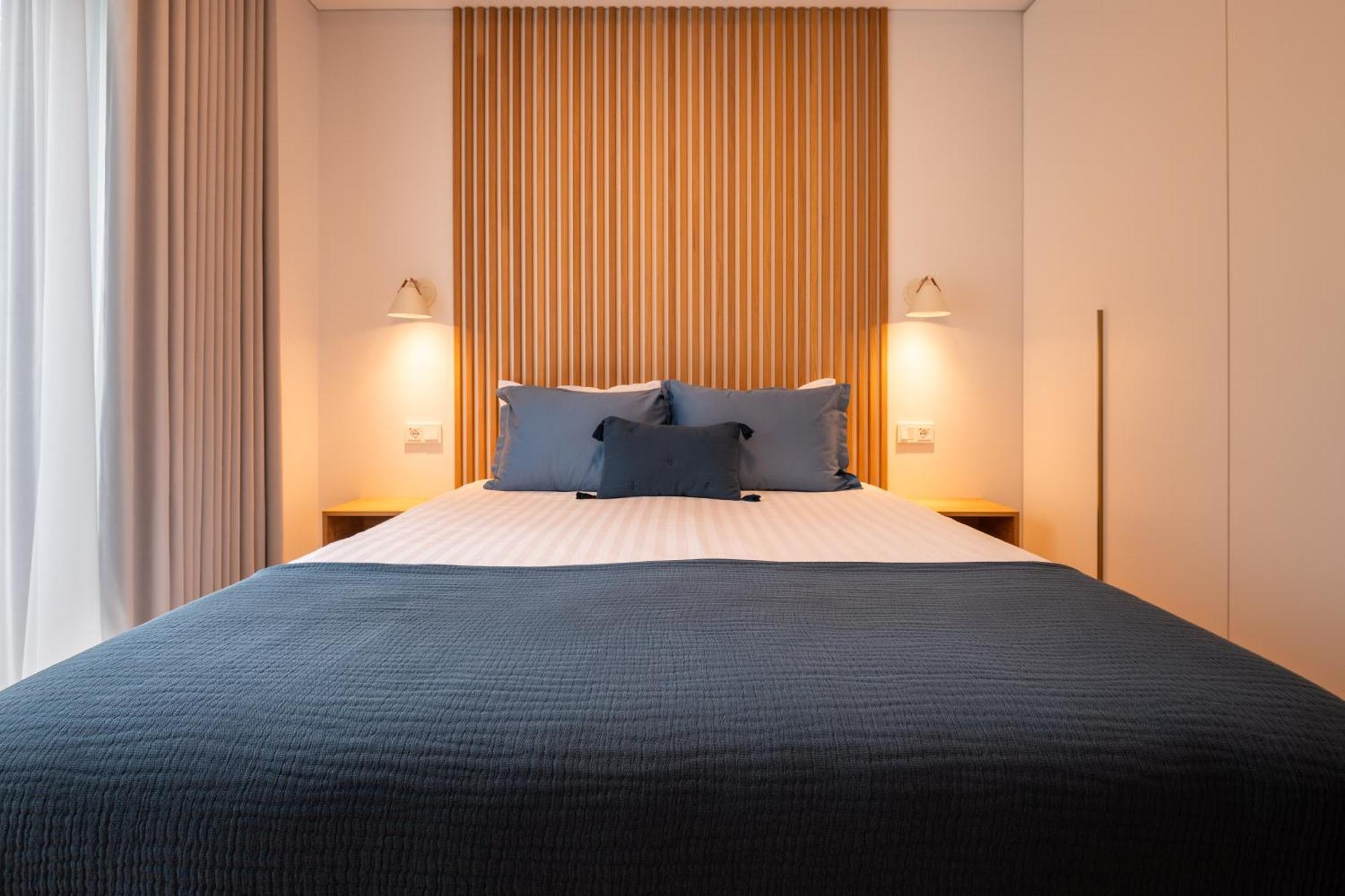D33 Vilnius - Brand New Luxury Apartment With Terrace, Garden, Ac And Parking 外观 照片