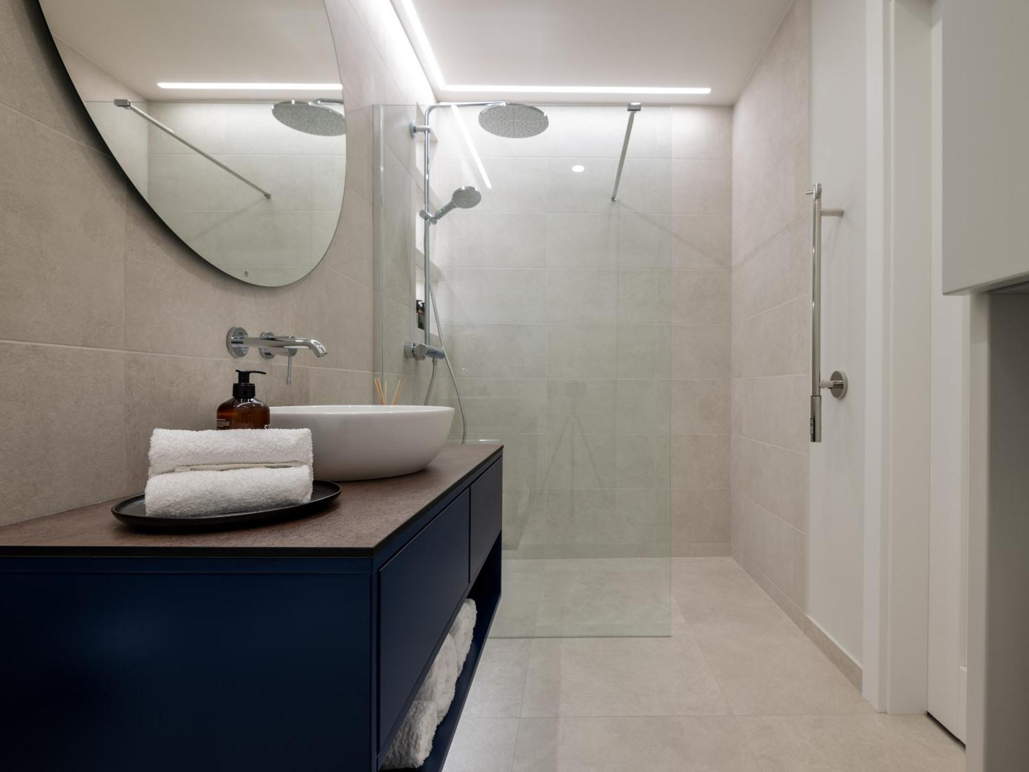 D33 Vilnius - Brand New Luxury Apartment With Terrace, Garden, Ac And Parking 外观 照片