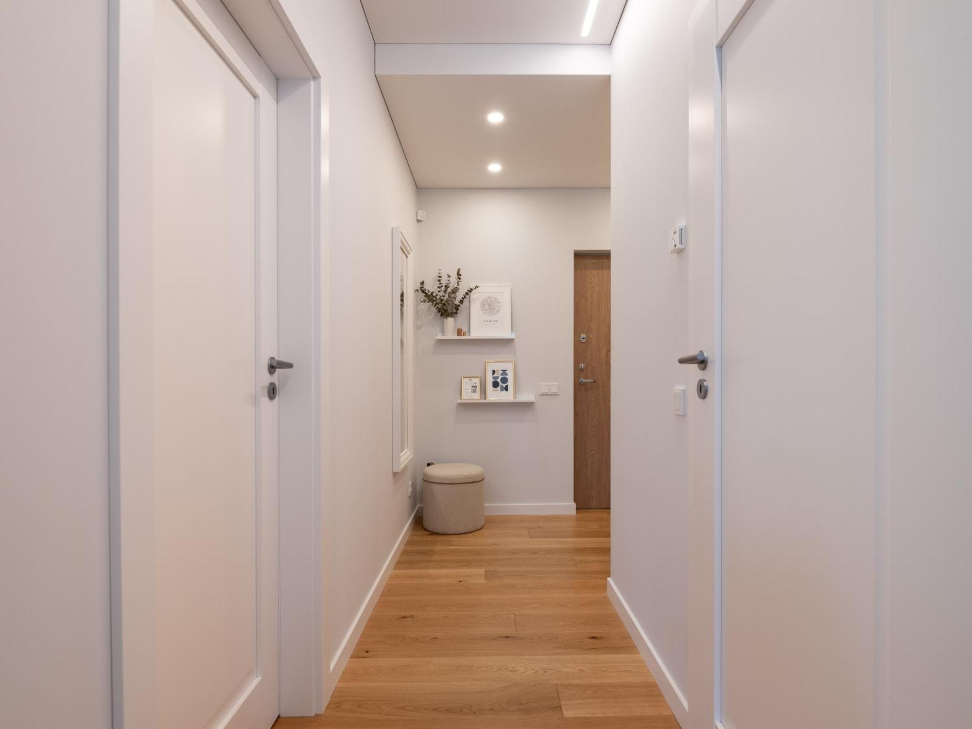 D33 Vilnius - Brand New Luxury Apartment With Terrace, Garden, Ac And Parking 外观 照片